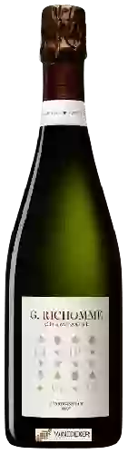 Domaine G. Richomme - L'Originelle Brut Champagne