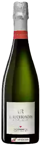 Domaine G. Richomme - La Fusionnelle Blanc de Blancs Brut Champagne