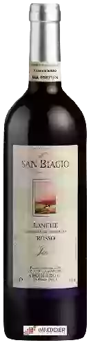 Winery San Biagio - Janin Langhe Rosso