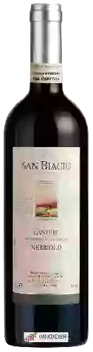 Domaine San Biagio - Langhe Nebbiolo