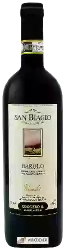 Domaine San Biagio - Pria Capalot Barolo