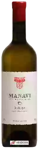 Domaine G Wine - Manavi (მანავი)