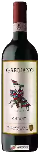 Domaine Castello di Gabbiano - Chianti