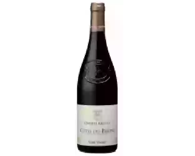 Domaine Gabriel Meffre - Domaine La Crau Des Papes Châteauneuf-du-Pape