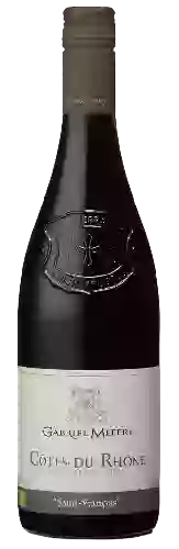 Domaine Gabriel Meffre - Organic Côtes du Rhône