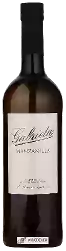 Domaine Gabriela - Nuestra Manzanilla