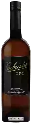 Domaine Gabriela - Oro