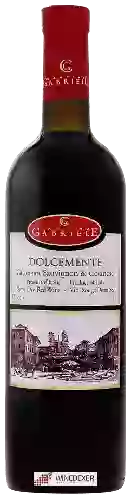 Domaine Cantina Gabriele - Dolcemente Rosso (Cabernet Sauvignon - Cesanese)