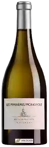 Domaine Gadais Pere & Fils - Les Perrières Monopole Muscadet