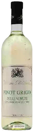 Domaine Gaetano d’Aquino - White Label Pinot Grigio delle Venezie