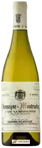 Domaine Gagnard-Delagrange - Chassagne-Montrachet 1er Cru 'La Boudriotte'