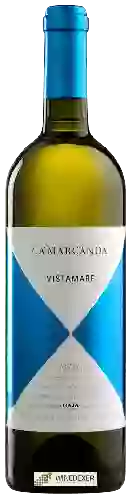 Domaine Gaja - Ca'Marcanda Vistamare Toscana