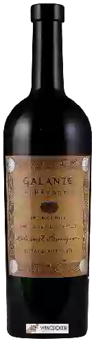 Domaine Galante Vineyards - Red Rosé Hill Cabernet Sauvignon