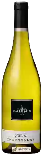 Maison Galhaud - Classic Chardonnay