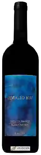 Domaine Gallegati - Corallo Blu Rosso Riserva