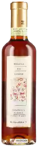 Domaine Gallegati - Regina di Cuori Passito Riserva