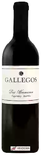 Domaine Gallegos - Dos Hermanos