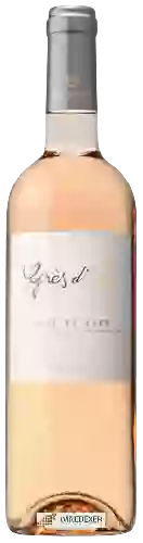 Domaine Gallician - Grès d'Or Rosé