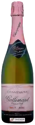 Domaine Gallimard Père & Fils - Brut Rosé Champagne