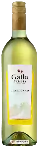 Domaine Gallo Family Vineyards - Chardonnay