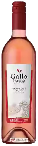 Domaine Gallo Family Vineyards - Grenache Rosé