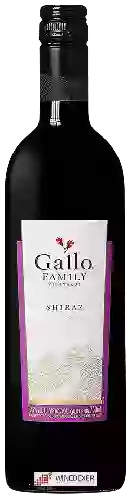 Domaine Gallo Family Vineyards - Shiraz