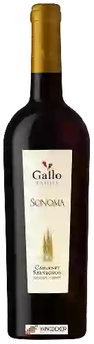 Domaine Gallo Family Vineyards - Sonoma County Cabernet Sauvignon