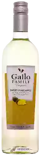 Domaine Gallo Family Vineyards - Sweet Pineapple