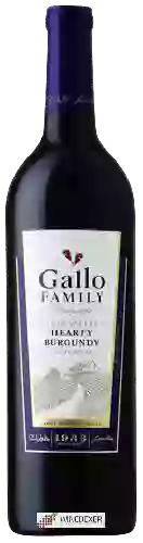 Domaine Gallo Family Vineyards - Twin Valley Hearty Burgundy