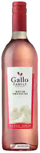 Domaine Gallo Family Vineyards - White Grenache