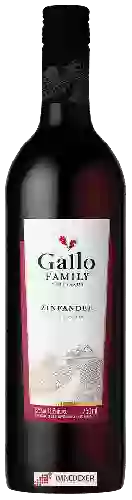 Domaine Gallo Family Vineyards - Zinfandel