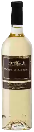 Château du Galoupet - Côtes de Provence Blanc (Cru Classé)