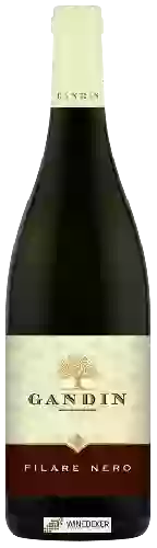 Domaine Gandin - Filare Nero