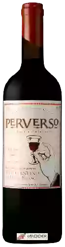 Domaine Garage Wine Co - Perverso Tinto Genuino Del Maule Secano