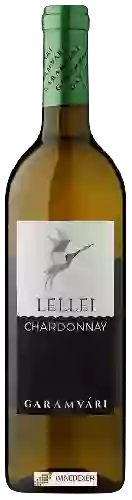 Domaine Garamvári Szőlőbirtok - Lellei Chardonnay