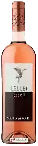 Domaine Garamvári Szőlőbirtok - Lellei Rosé