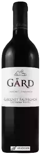 Domaine Gard - Lawrence Vineyards Cabernet Sauvignon