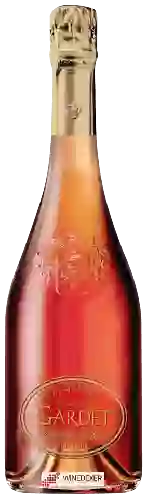 Domaine Gardet - Rosé de Saignée Brut Champagne Premier Cru