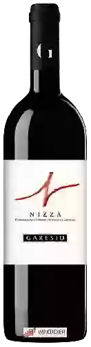 Domaine Garesio - Nizza (Barbera d'Asti Superiore)