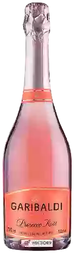 Domaine Garibaldi - Prosecco Rosé Brut