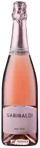 Domaine Garibaldi - Vero Brut Rosé