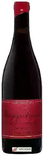 Domaine Garnier et Fils - Bourgogne Epineuil Pinot Noir