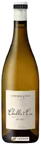 Domaine Garnier et Fils - Chablis 1er Cru 'Beauroy'