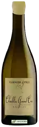 Domaine Garnier et Fils - Chablis Grand Cru 'Les Clos'