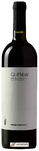 Domaine Garrone - Cà d'Maté Valli Ossolane Rosso