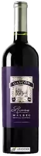 Domaine Gascon - Reserva Malbec