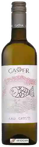 Domaine Gasper Wines - Pinot Grigio