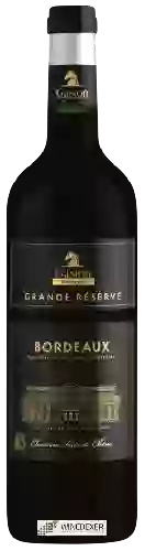 Domaine Gaston - Grande Réserve Bordeaux