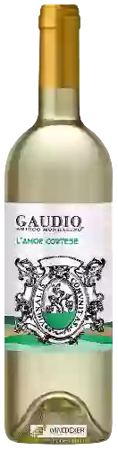 Domaine Gaudio - Bricco Mondalino - L'Amor Cortese