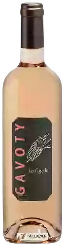 Domaine Gavoty - La Cigale Rosé